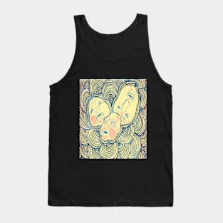 3FACE Tank Top